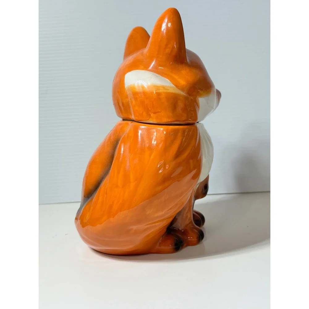 N/A fox ceramic
